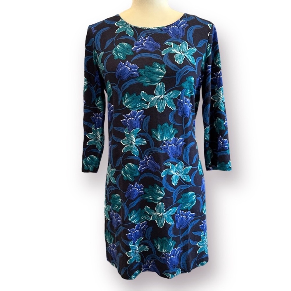 Draper James Nassau Floral Dress EUC